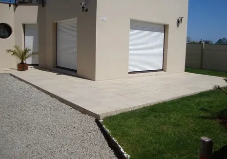 création de terrasse à Landivisiau - image 4